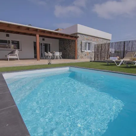 Holiday Rustika Family Luxe - Rural, Piscina, Bbq By Holidays Villaverde (Fuerteventura)